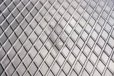 Diamond Pattern Sheet Metal