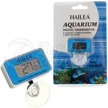 Цифровой термометр аквариума