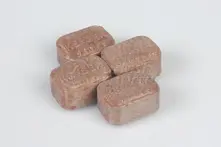 Pressed Candy with Cocoa
