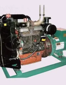 Generador - SGS 30-630