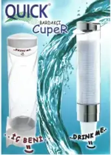 Water Dispenser Cup Holder