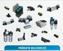 Hydraulic-Pneumatic Equipments