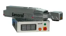 Unidade de marcação a laser de CO2