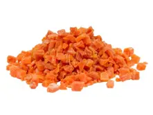 Zanahoria confitada