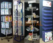 Wire Display Stands