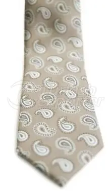 Чистый шелковый галстук - 8699908822320