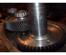 Reductor Transmission Gears