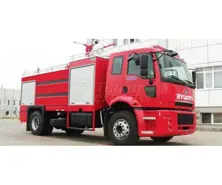 Пожарная машина KRB-FF07