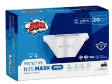 FFP2/N95 Mask