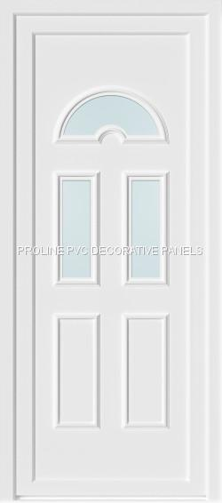 Thermoform PVC Door Panels