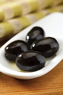 Black Ripe Olive