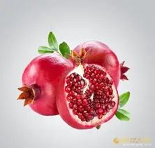 Fruits - Pomegranate