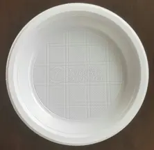 Disposable Plastic Plates Separ