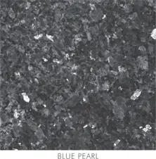 Granit - Blue Pearl