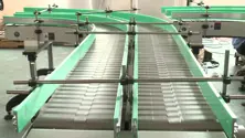 Conveyor Belt Extension