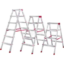 Dual Outlet Ladders