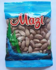 Mazi Dried Nuts- Pistachio