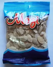 Mazi Dried Nuts- Zucchini Seed