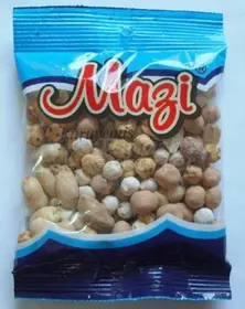 Mazi Dried Nuts- Mixed