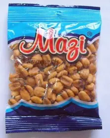 Mazi Dried Nuts- Roasted Corn