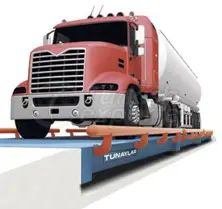 Electronic Truck Scales