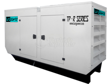 Комплект дизельных генераторов серии TP-R