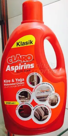 Claro Aspirins Multipurpose Nettoyant Classic 2500ml