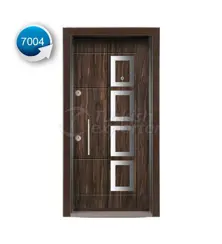 باب فولاذي  Zenth 7004