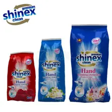 Shinex Hand Washing Powder 3-5-9 Kg