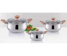 Set de casseroles
