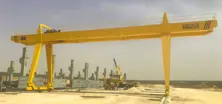 Marble Lifting Cranes