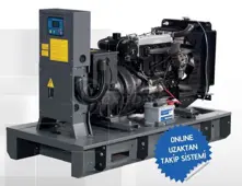 13-30KV Diesel Generator