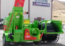TR3002 Automatic Seed Harvester