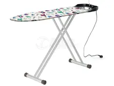Aesthetic and Durable Ironing Board-Lilac