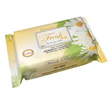 FRESH BABY CAMOMILE WET WIPES