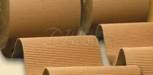 Corrugated Case Material