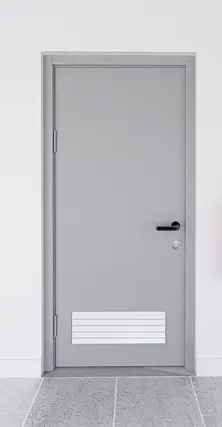 Teknik Oda Kapıları