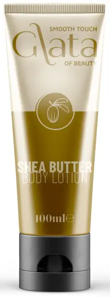 Glata Shea Butter Body Lotion