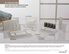ST Collection - Silver Deluxe Presentation