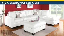 Kiva Sectional Sofa