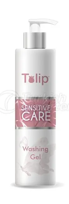 Tulip Sensitive Care-Washing Gel