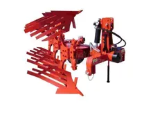 Mounted Type Reversible Mouldboard Plough