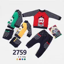 Babies' Wear - 2759