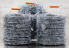 Conventional Barbed Wire