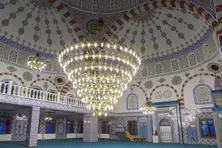Mosque Lighting
