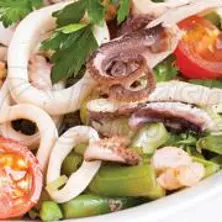 Sea Food Salad