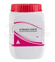 Vitamis Forte