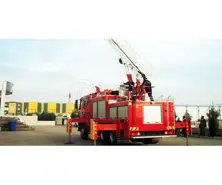 Vehículos aéreos de lucha contra incendios