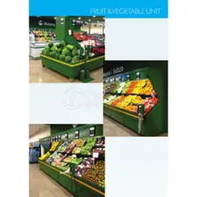 Fruit - Vegetable Unit