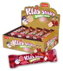 Klas Sticks 5pcs Gum (Coque)